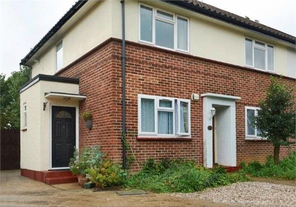 Northway Crescent, Mill Hill